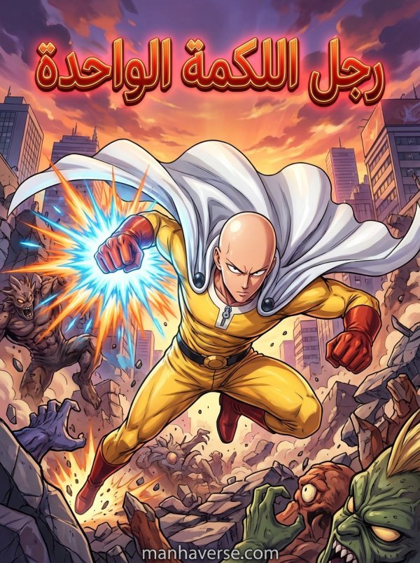 One Punch Man