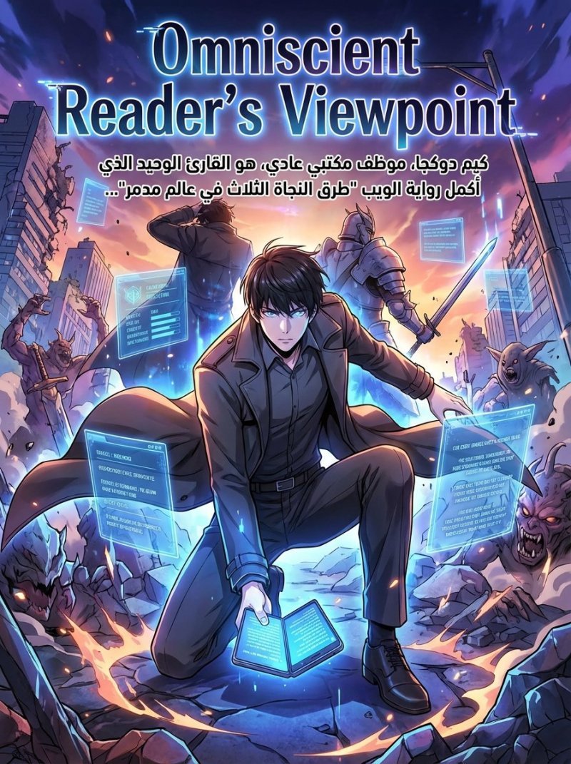 Omniscient Reader’s Viewpoint