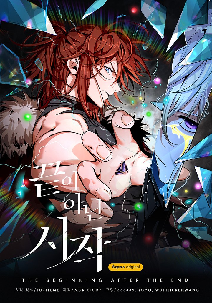 The Beginning After The End